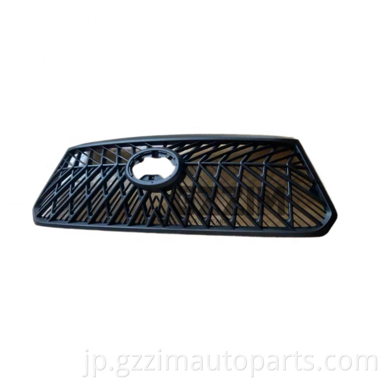 ABS Plastic Front  Middle Grille Used For Innova 2023